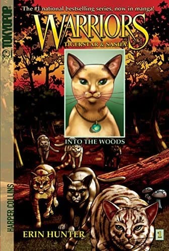 Warriors: Tigerstar and Sasha