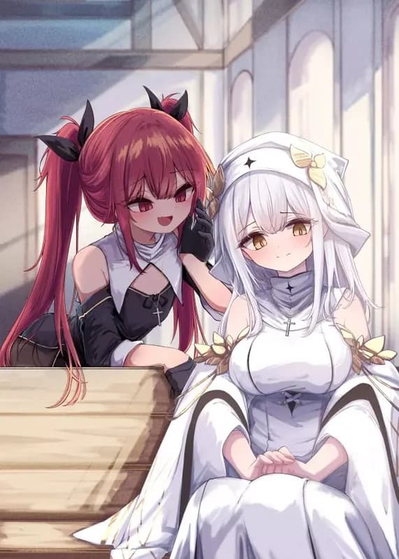 Mesugaki Tank entra en Academy