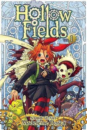 Hollow Fields