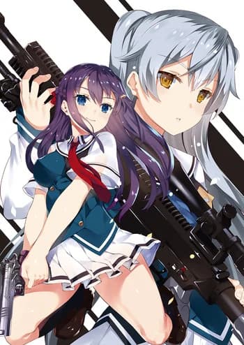 Grisaia: Phantom Trigger Antología de Cómics