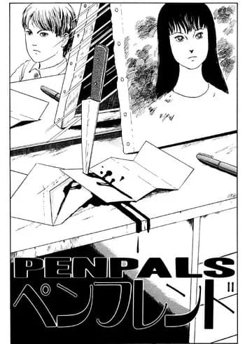Pen Pal