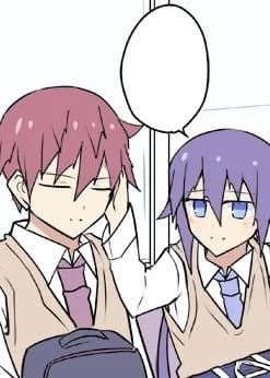 Zense ga Hahaoya Datta Kouhai