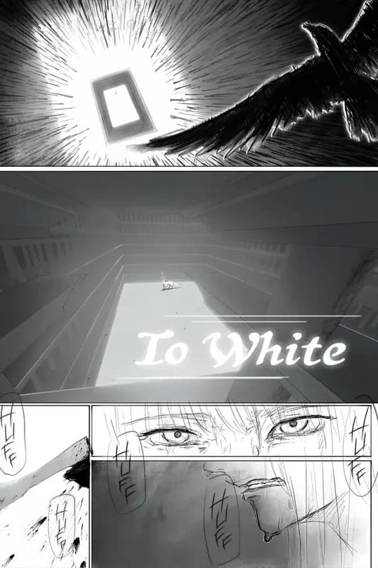 To White