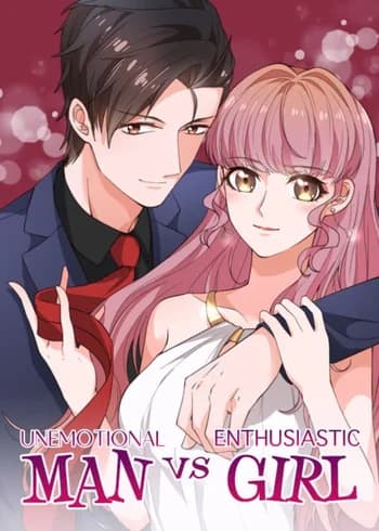 Unemotional Man vs Enthusiastic Girl