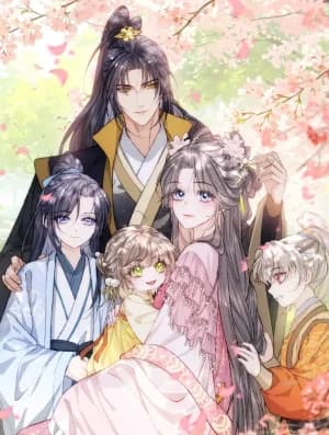 Being a Stepmother Is Tough, and the Little Ones in the Prince's Estate Are Super Clingy!