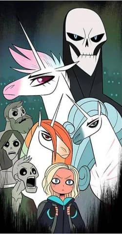 Hooves of Death