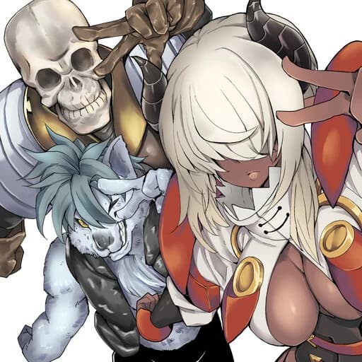 Un manga sobre un demonio que quiere ser derrotado por el héroe rápidamente