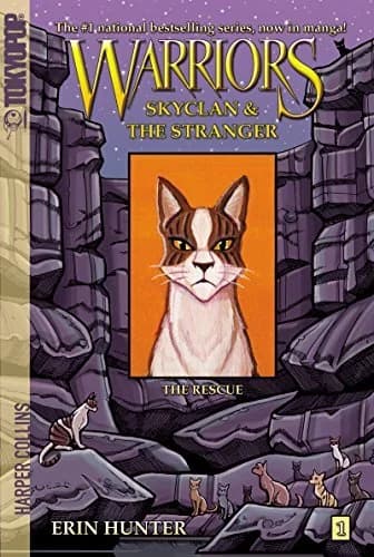 Warriors: SkyClan and the Stranger