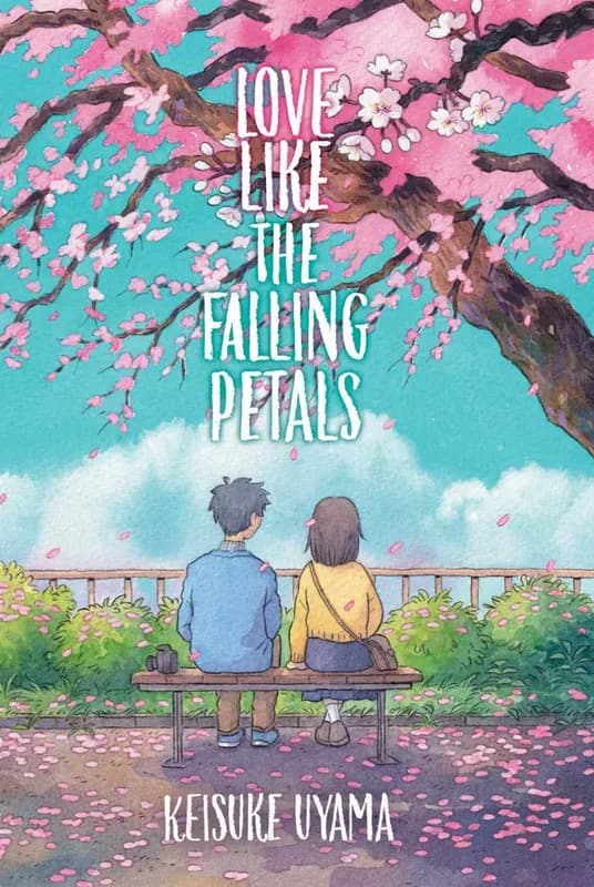 Love Like the Falling Petals