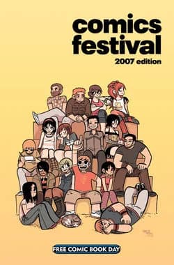 Scott Pilgrim: Comics Festival 2007