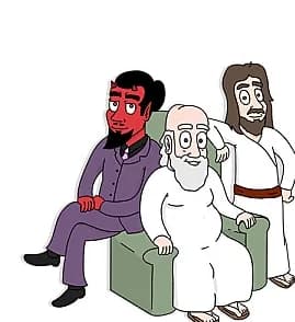 Adventures of God
