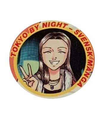 Tokyo by Night