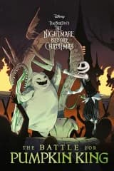 The Nightmare Before Christmas: The Battle for Pumpkin King