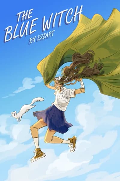 The Blue Witch