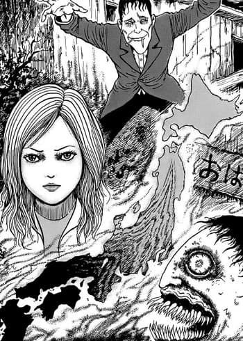 The Mystery of the Haunted House: Soichi's Version