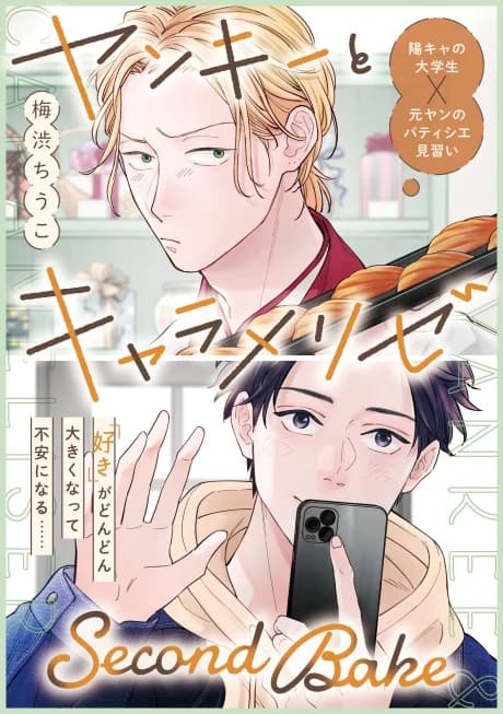 Yankee to Carameliser: Second Bake