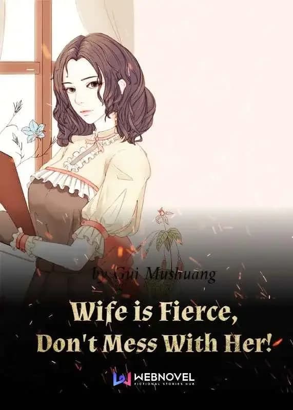 Wife is Fierce, Don't Mess With Her!