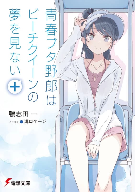 Rascal Does Not Dream of a Beach Queen +