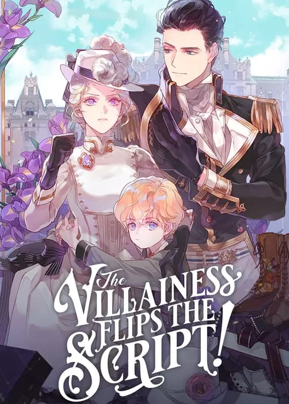 The Villainess Flips the Script!