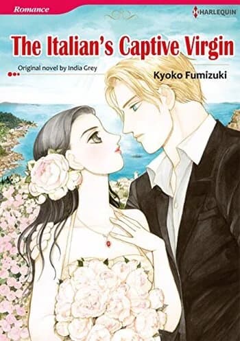 The Italian's Captive Virgin