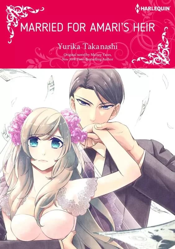 Married for Amari's Heir