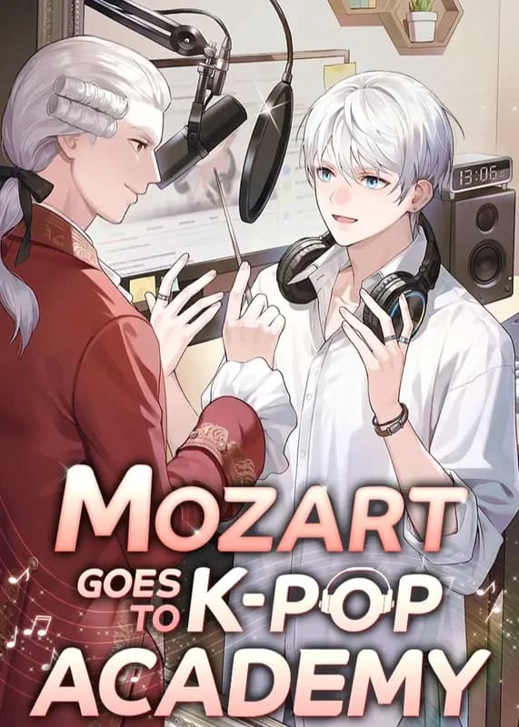 Mozart Goes to K-POP Academy