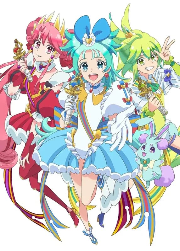 Princession Orchestra: Hibike! Princess no Sanjuusou