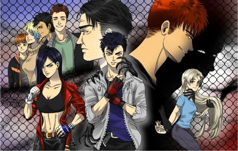 Showdown!