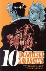 10 Beautiful Assassins
