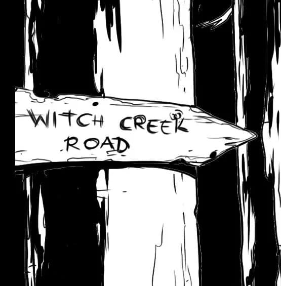 Witch Creek Road