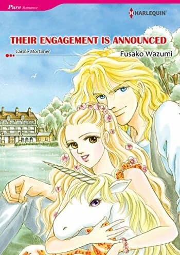 Their Engagement Is Announced
