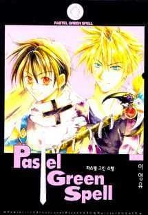 Pastel Green Spell