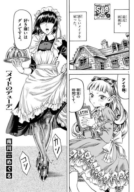 Maid no Duty