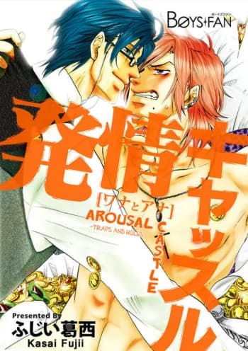 Arousal Castle: Traps and Holes