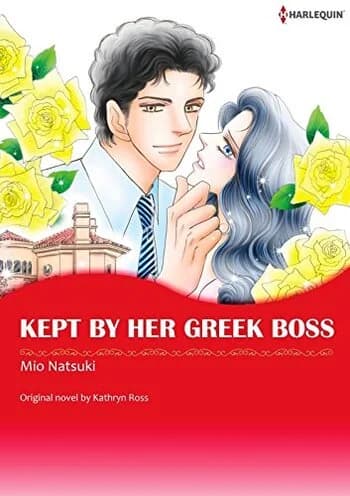 Kept by Her Greek Boss