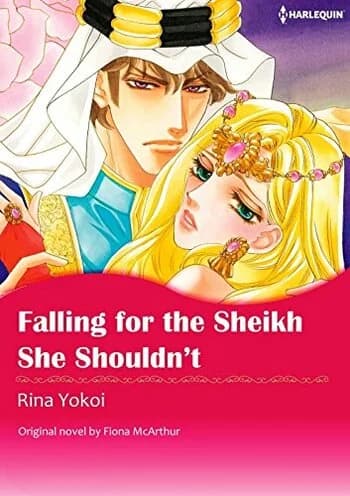 Falling for The Sheikh She Shouldn't