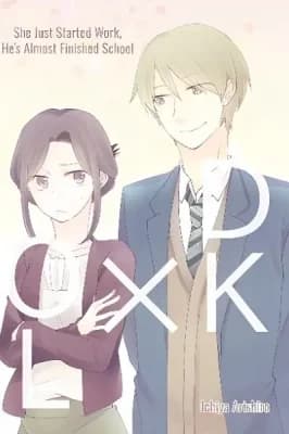 She Just Started Work, He's Almost Finished School