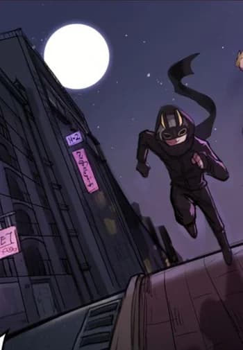 The Night Crow