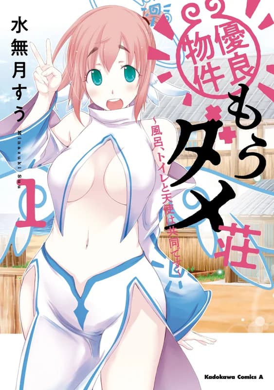 Excellent Property, Rejects for Residents: Baths, Lavatories, and Angels Are Communal