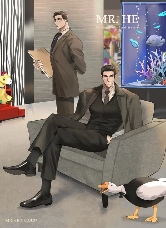 Mr. He