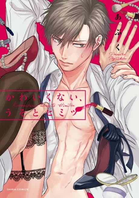 Kawaikunai, Uso to Himitsu