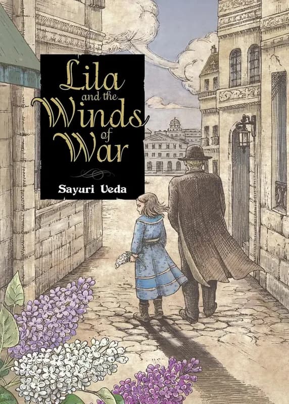Lila and the Winds of War