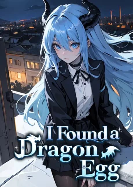 I Found a Dragon Egg