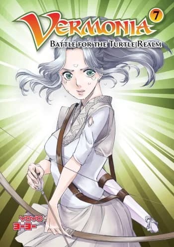 Vermonia: Battle for the Turtle Realm