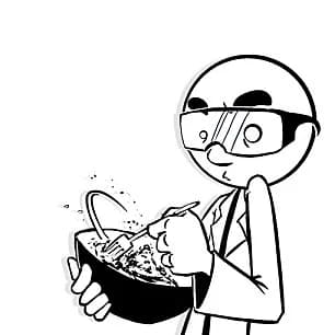 Cooking Comically