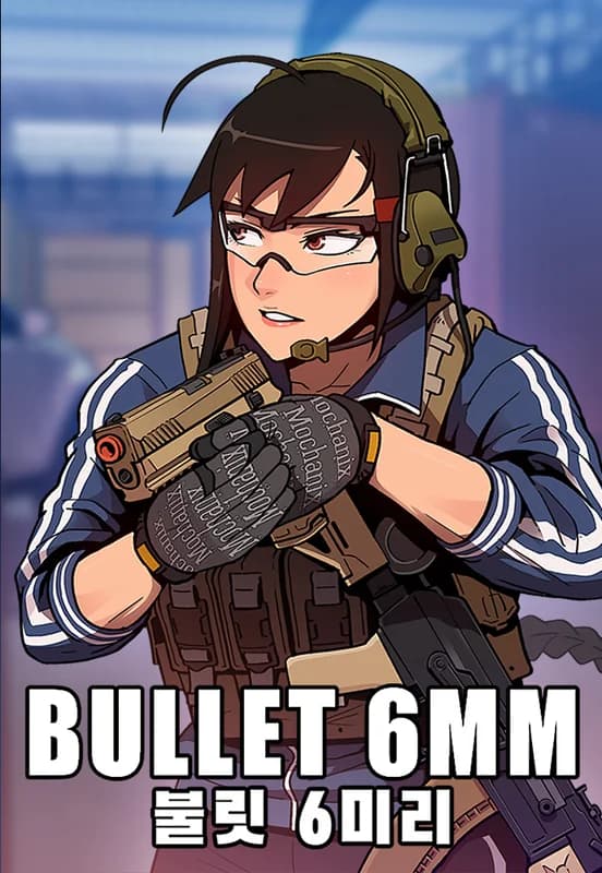 Bullet 6mm