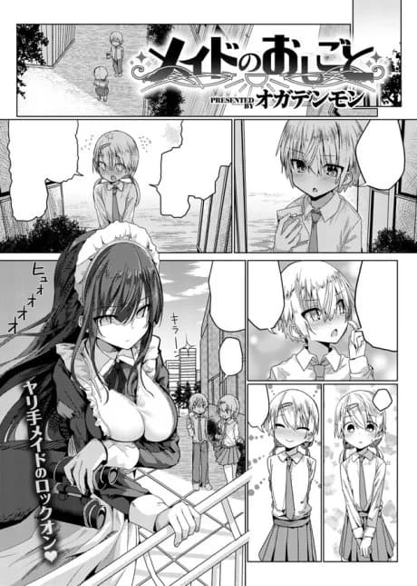 Maid's Work