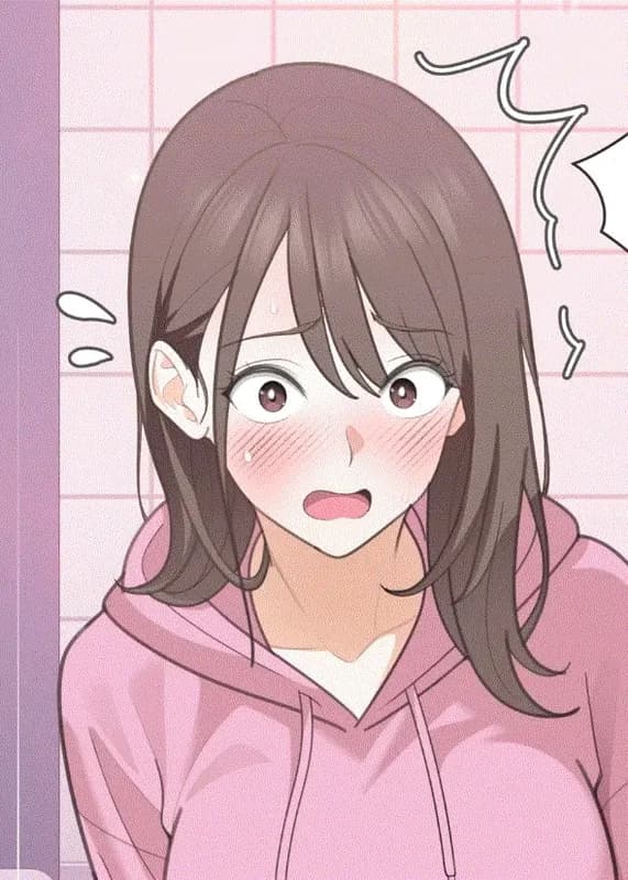 Yu Irin in the Park Restroom