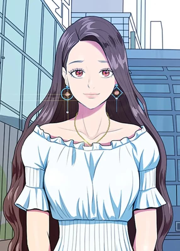 What's Got Her Smiling Like That?