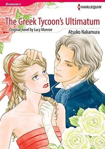 The Greek Tycoon's Ultimatum